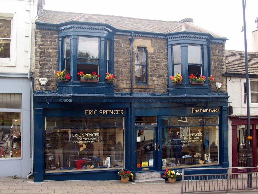 Eric Spencer Ltd