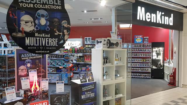 Menkind - Gift Shops in hull
