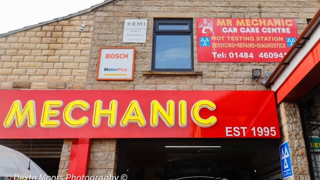 Mr Mechanic - MOT Testing, Car Servicing and Repairs - Garages in huddersfield