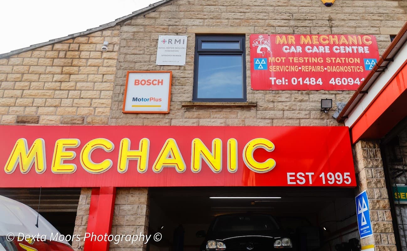 Mr Mechanic - MOT Testing, Car Servicing and Repairs