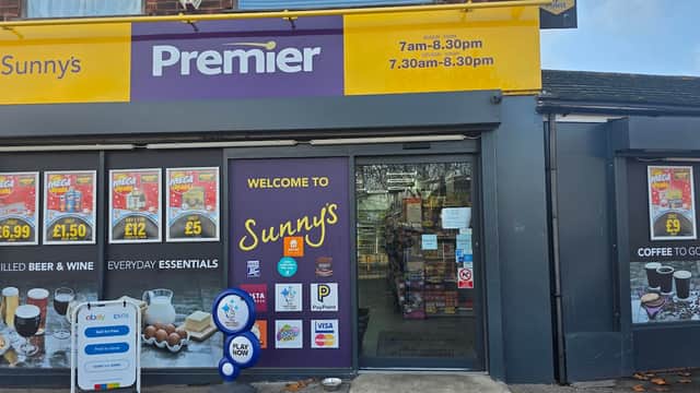 Northfield - Corner Shops in hessle