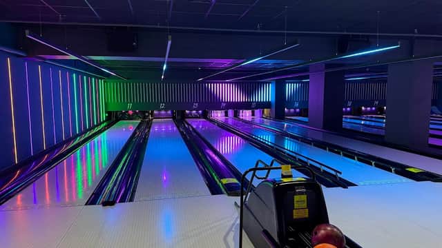 Tenpin Sheffield - Bowling in sheffield
