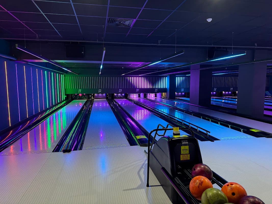 Tenpin Sheffield