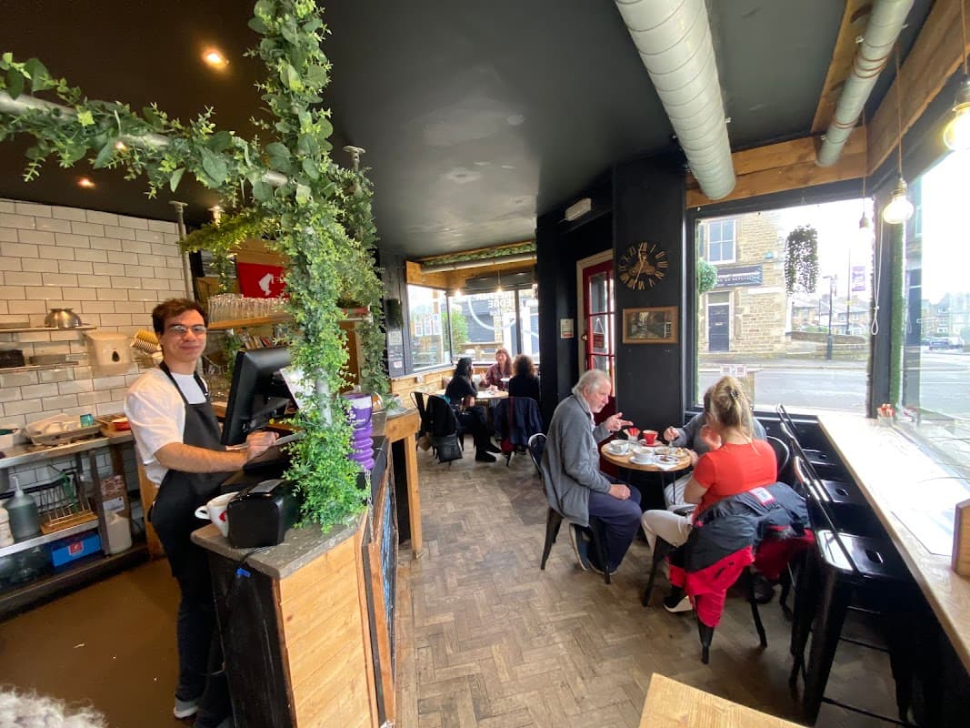 Nether Edge Cafe