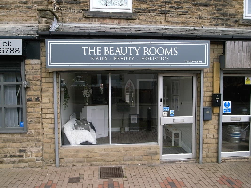 The Beauty Rooms