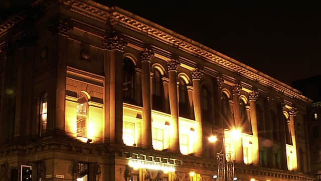 St George's Hall - Theatre in bradford