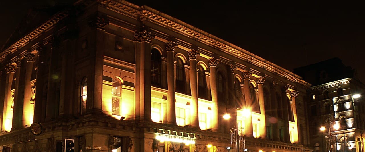 St George's Hall