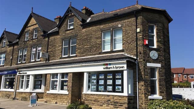William H Brown Estate Agents Horsforth, Leeds