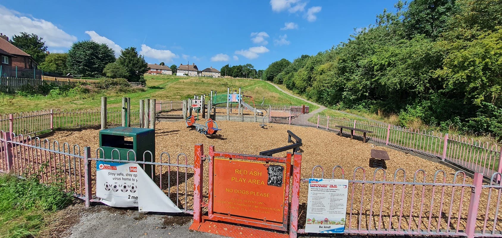 Red Ash Park