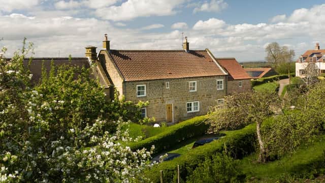 Accommodation at Ivy House in borrowby