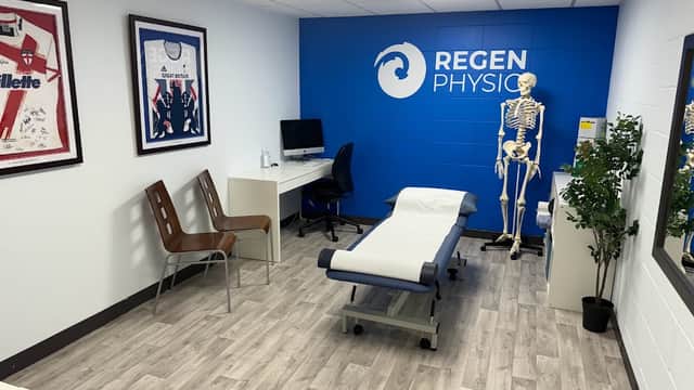 Regen Physio Harrogate - Sports Injury Clinics in harrogate