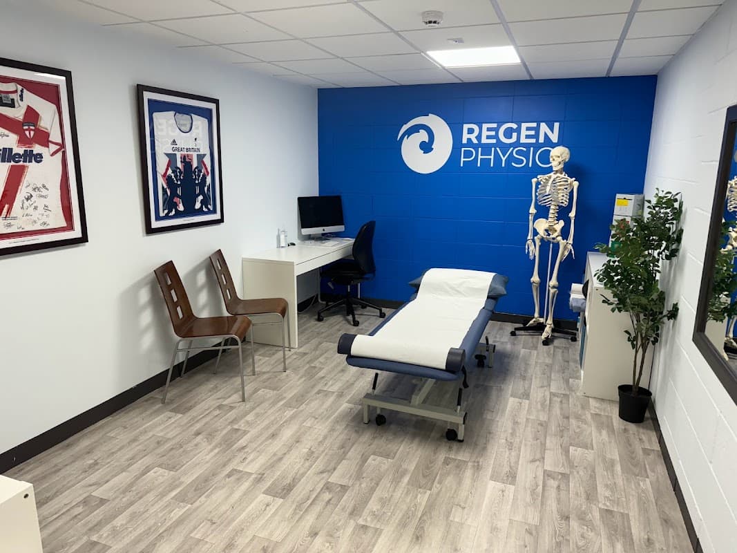 Regen Physio Harrogate