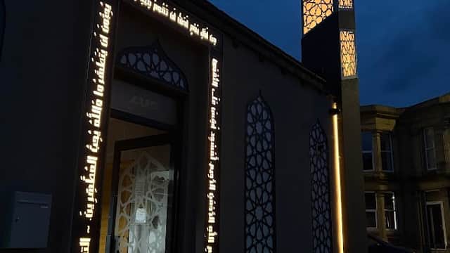 Jumma Masjid مسجد - Mosques in batley