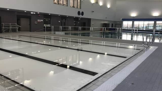 Sedbergh Sports and Leisure Centre - Sports Venue in bradford