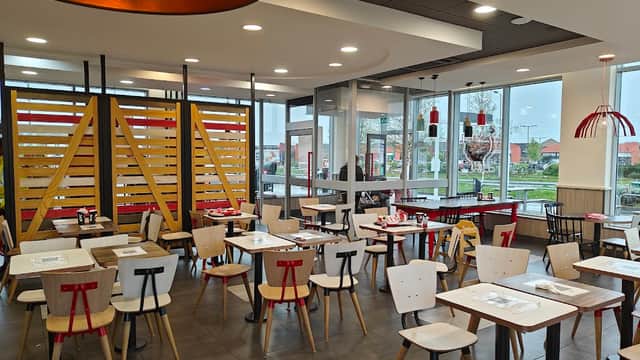KFC Rotherham - Manvers Way - Takeaway in wath upon dearne