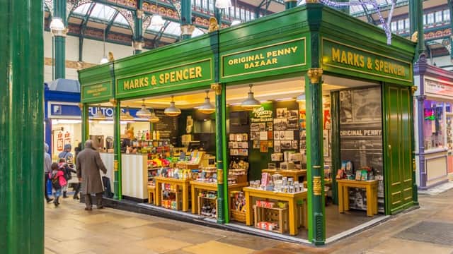 Leeds Kirkgate Market - Market in leeds
