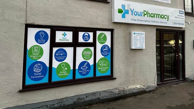 YourPharmacy | Weight Loss Clinic | Sheffield Travel Clinic | Ear Wax Removal Service | Aesthetics Treatments - Pharmacies in greenhill