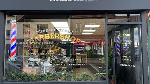 Istanbul Barbers 128 high st.Northallerton - Barbers in northallerton