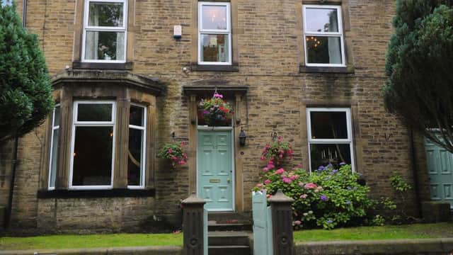 Accommodation at Park House in keighley