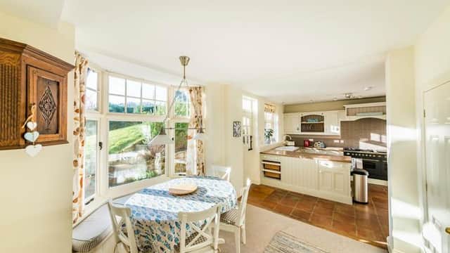 Accommodation at Sands Apartment in whitby