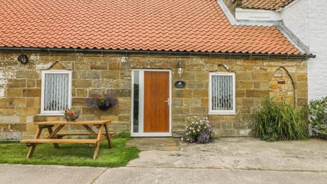 Accommodation at Milton Cottage, Whitby in whitby