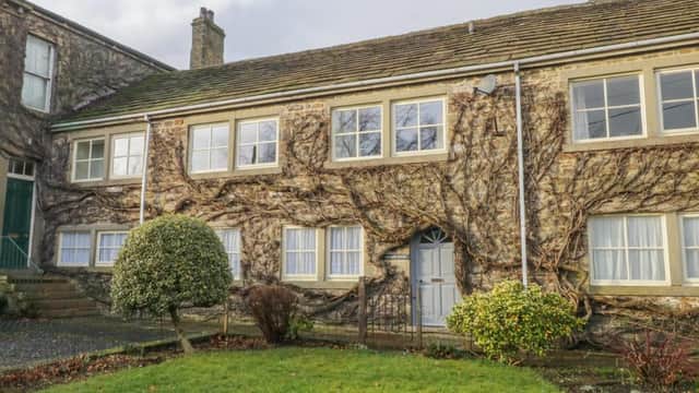 Accommodation at Grange House in skipton