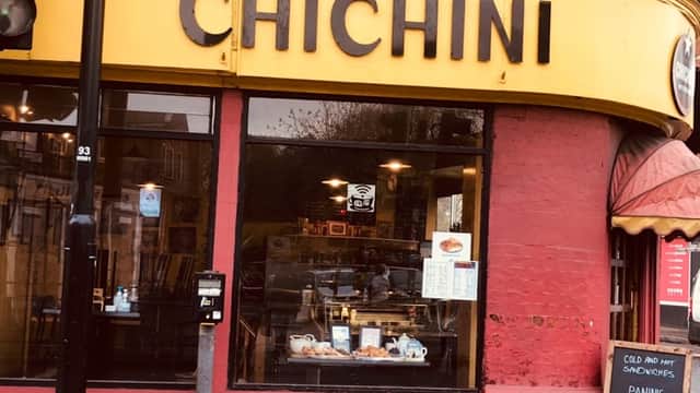 Cafe Chichini in leeds