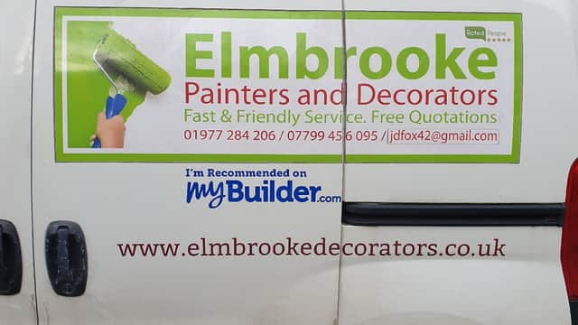 Elmbrooke Painters and Decorators - Painters & Decorators in castleford