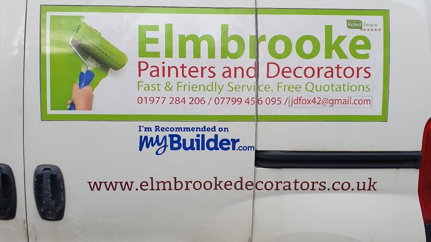 Elmbrooke Painters and Decorators