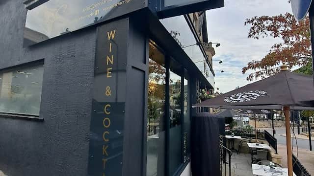 Food & drink at Elysian Cocktail Bar in harrogate