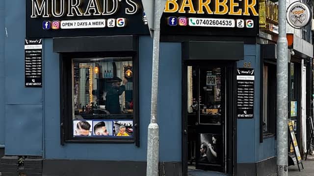 Murad's Barber Shop - Barbers in thornaby