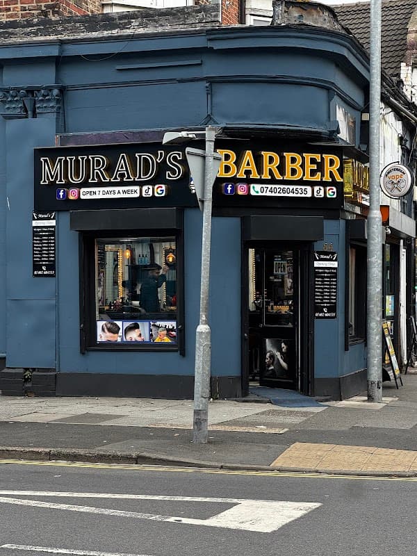 Murad's Barber Shop