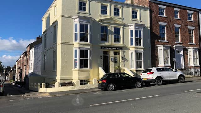 Accommodation at The Corner Guest House in whitby