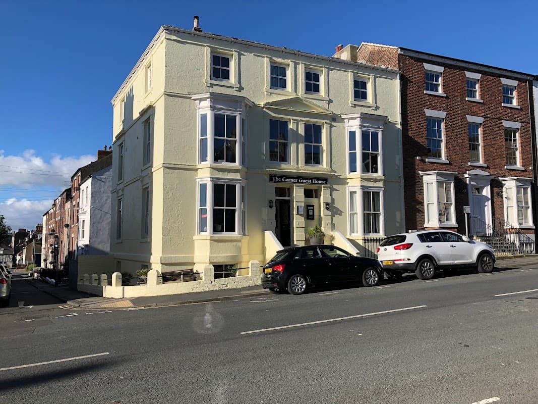 The Corner Guest House