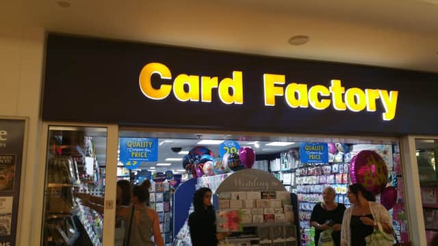 Card Factory - Gift Shops in middlesbrough