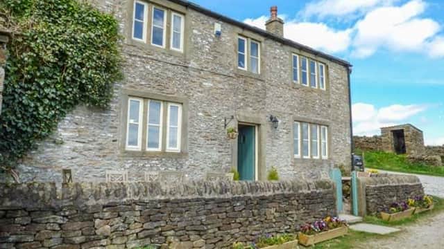 Accommodation at Street Head Farm in lothersdale