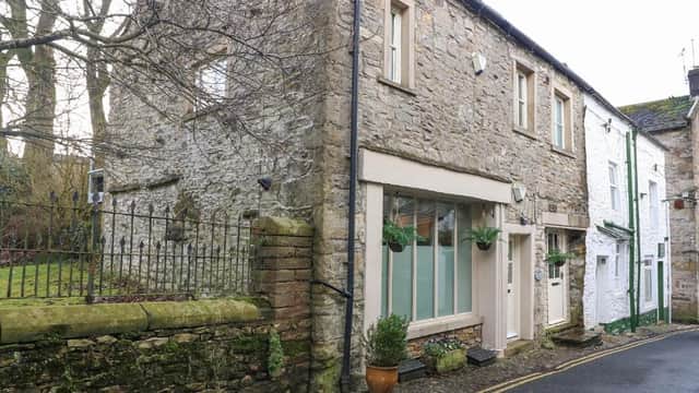 Accommodation at Blacksmith Cottage, Grassington in grassington