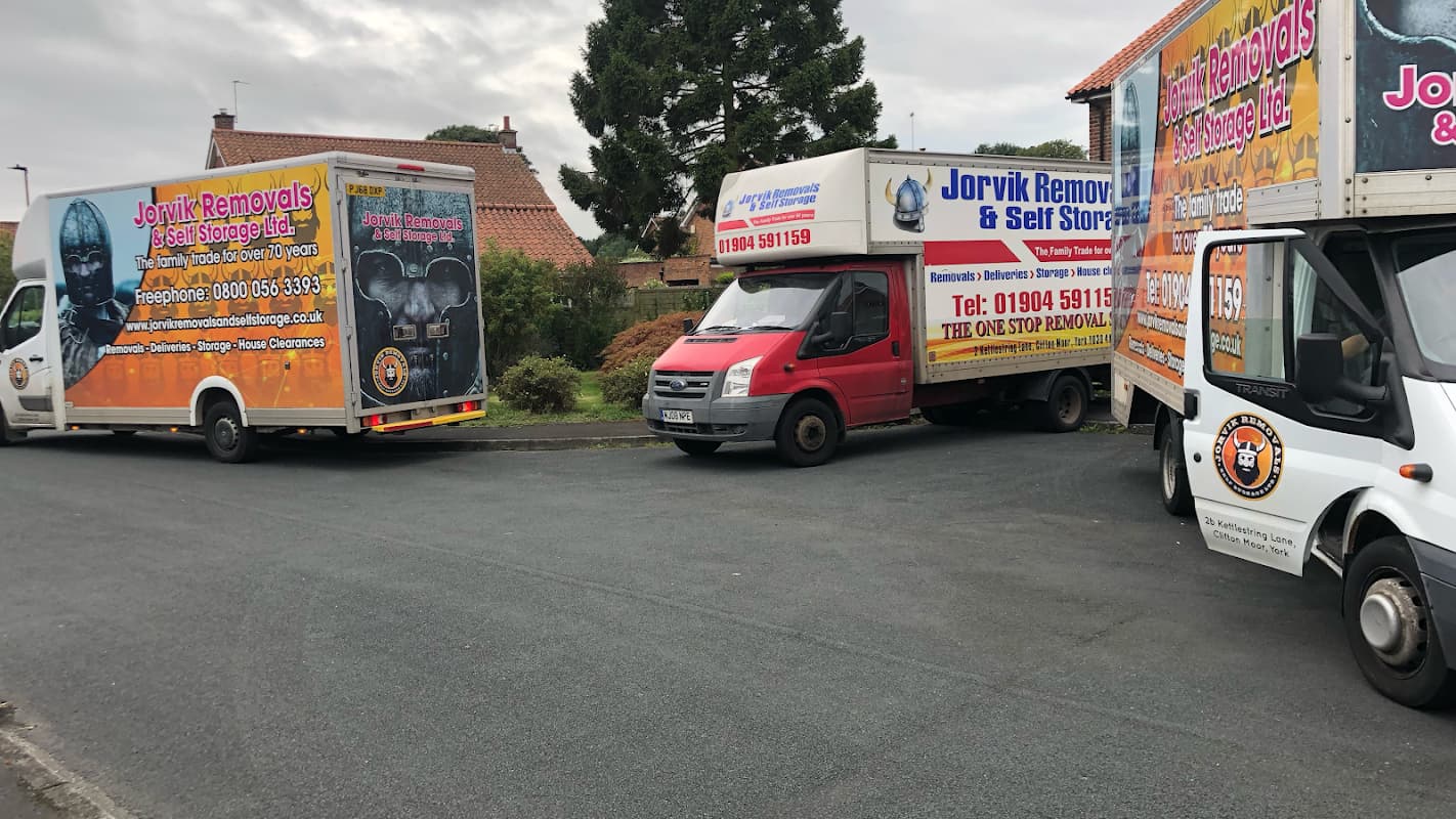 Removals Self & Storage