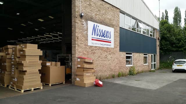 Nissens (UK) Ltd - Car Parts in rotherham
