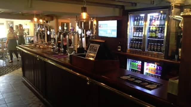 Pub The Sitwell Arms in catcliffe