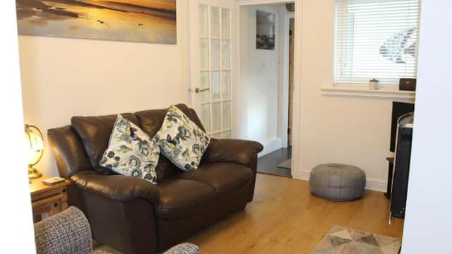 Accommodation at Trout Cottage in filey