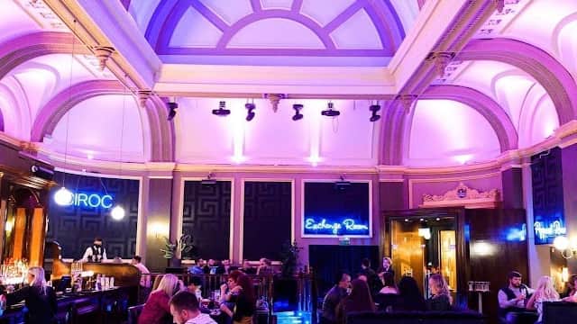 Food & drink at Tiffany's Bar - Lowgate in hull