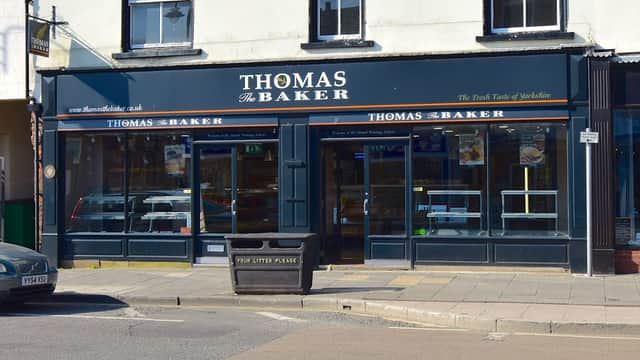 Thomas The Baker - Bakers in selby