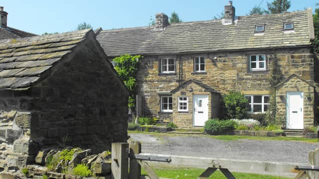 Accommodation at Holiday Cottage YSP in west bretton