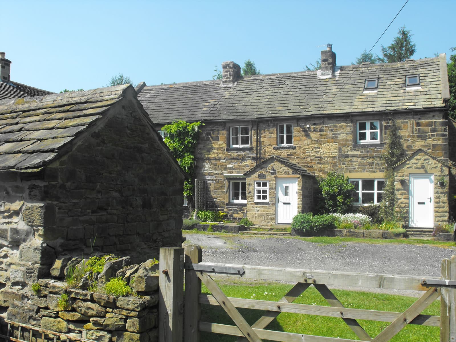 Holiday Cottage YSP