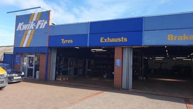 Kwik Fit - Scarborough - Garages in scarborough