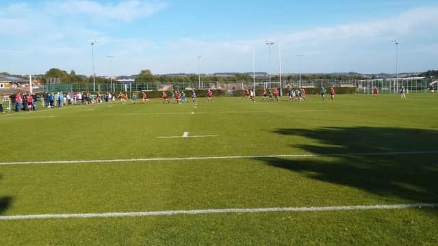 Gosforth Fields Sports Association - Sports Venue in greenhill
