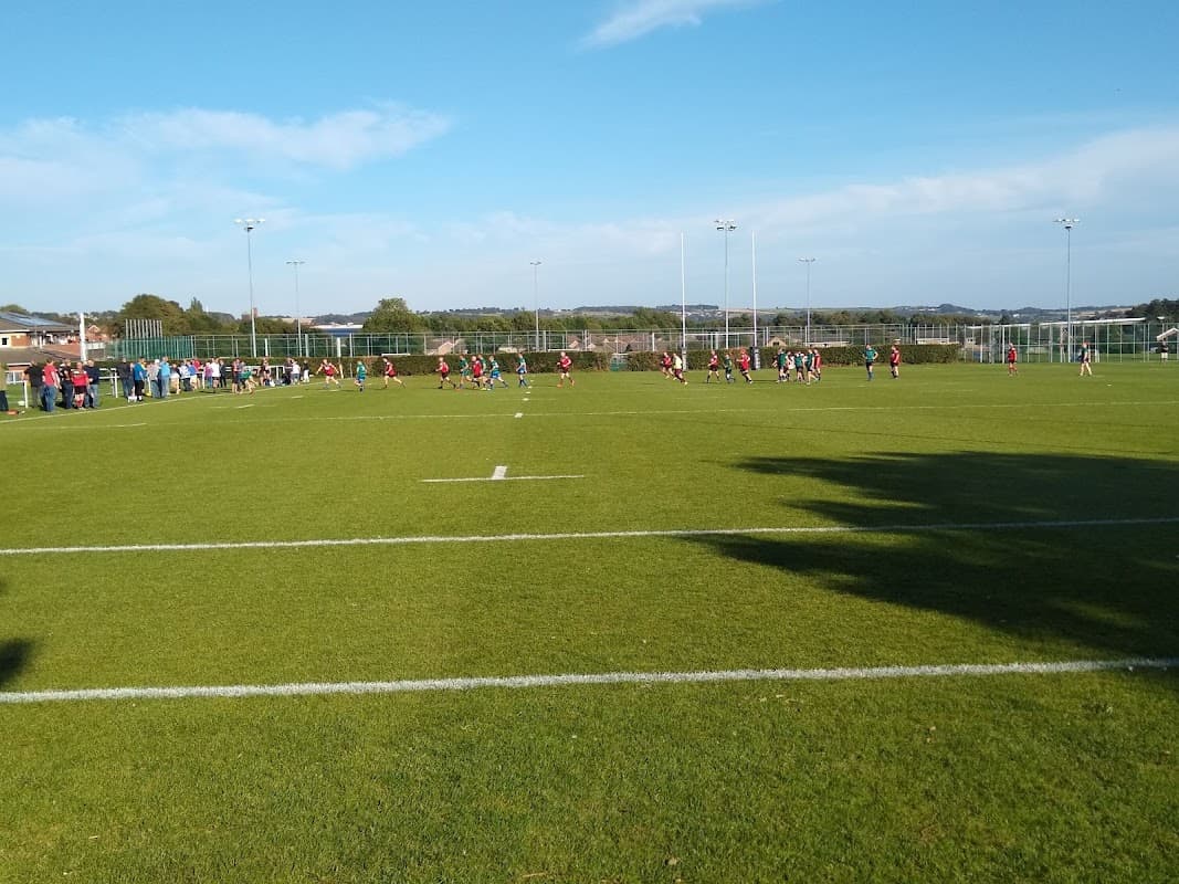 Gosforth Fields Sports Association