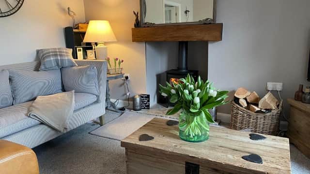 Accommodation at Pemberton Cottage in ingleton