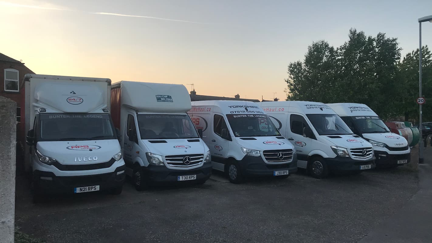 Rps couriers